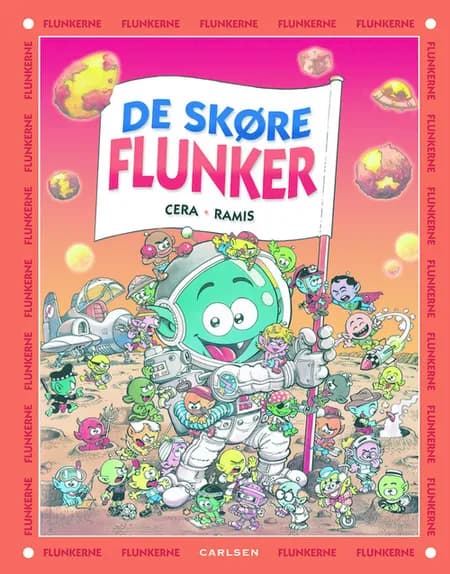 De skøre flunker af Joaquín Cera