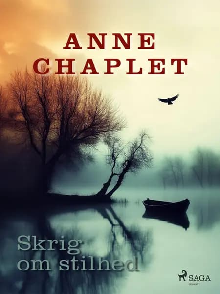 Skrig om stilhed af Anne Chaplet