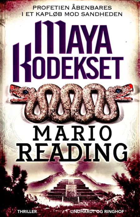 Maya-kodekset af Mario Reading