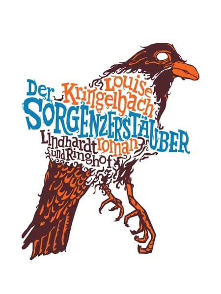 Der Sorgenzerstäuber af Louise Kringelbach