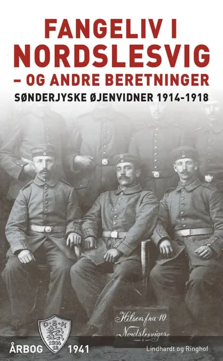 Fangeliv i Nordslesvig - og andre beretninger 