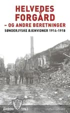 Helvedes forgård - og andre beretninger 