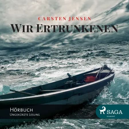 Wir Ertrunkenen af Carsten Jensen