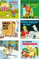 Pixi serie 124 - 6 klassiske historier