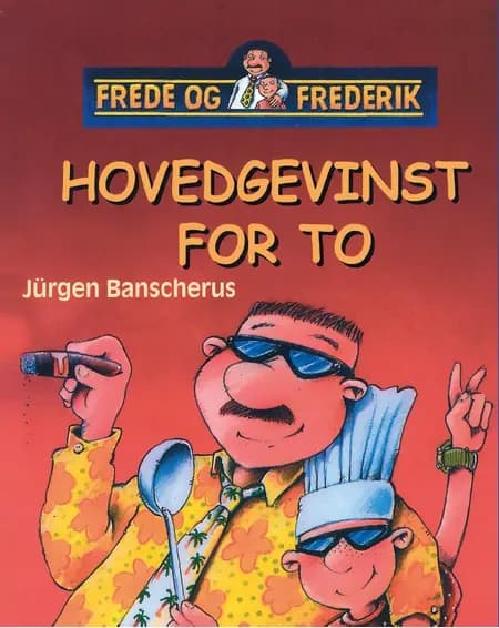 Hovedgevinst for to af Jürgen Banscherus