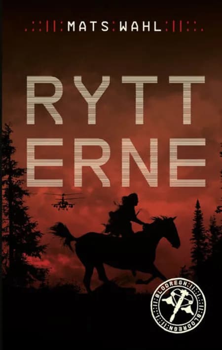Rytterne af Mats Wahl