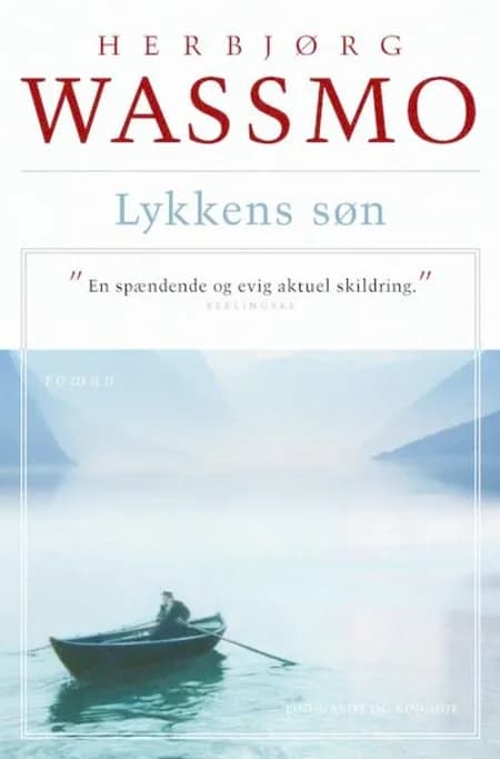 Lykkens søn af Herbjørg Wassmo