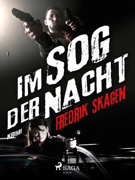 Im Sog der Nacht af Fredrik Skagen
