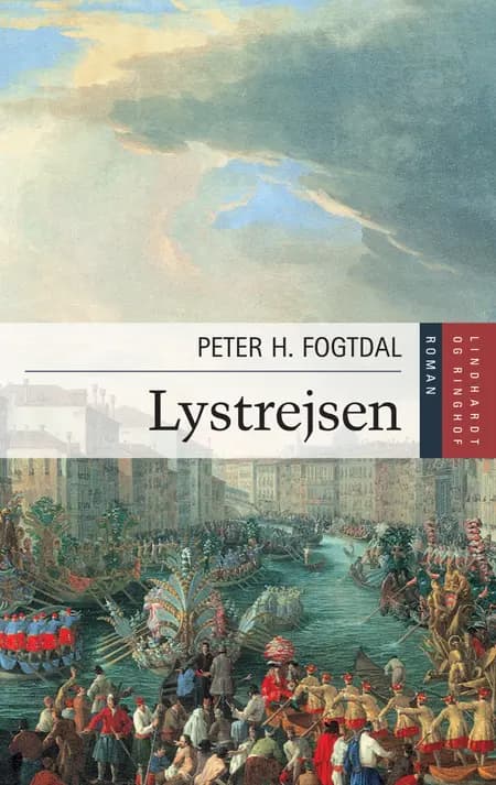 Lystrejsen af Peter H. Fogtdal