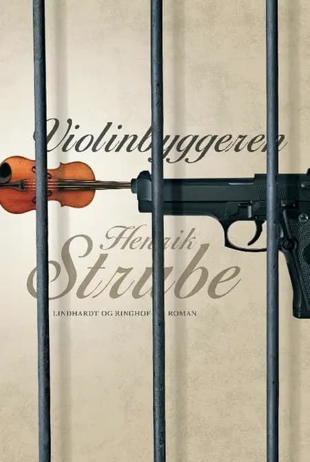 Violinbyggeren af Henrik Strube