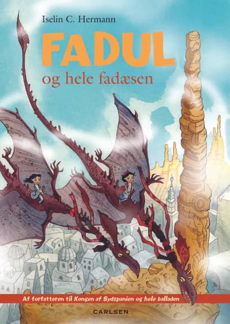 Fadul og hele fadæsen af Iselin C. Hermann