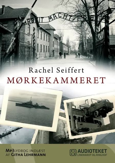 Mørkekammeret af Rachel Seiffert