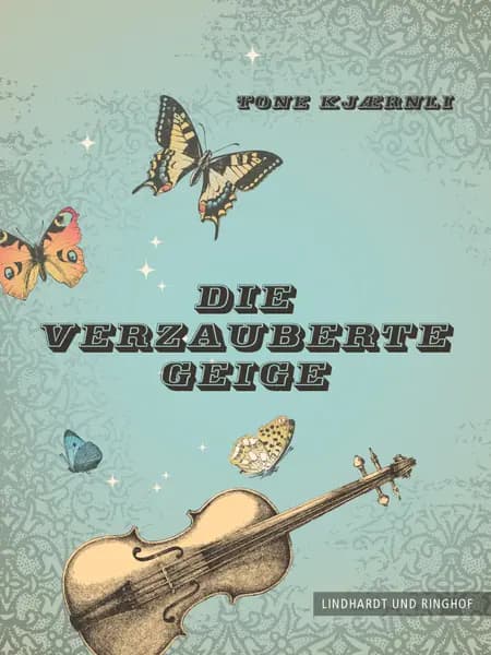 Die verzauberte Geige af Tone Kjærnli