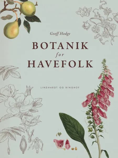 Botanik for havefolk af Geoff Hodge