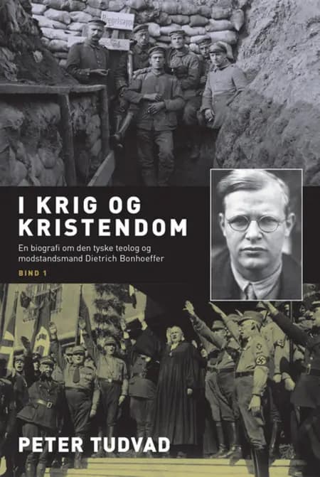 I krig og kristendom af Peter Tudvad