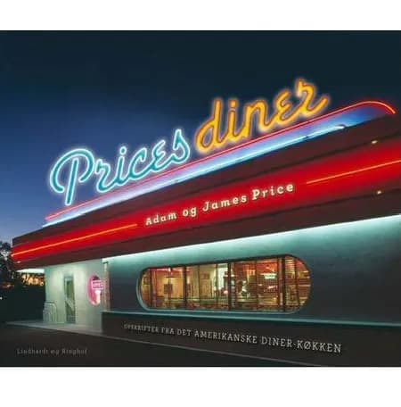 Prices diner af Adam Price