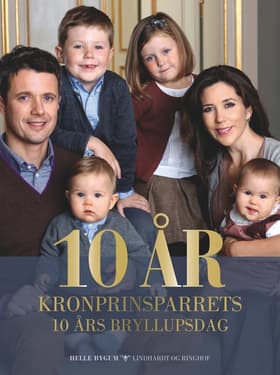 10 år af Helle Bygum