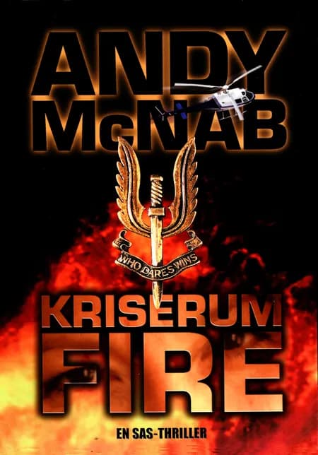 Kriserum 4 af Andy McNab