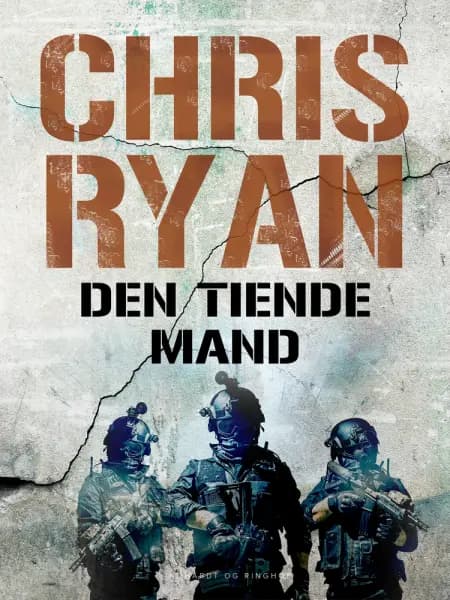 Den tiende mand af Chris Ryan