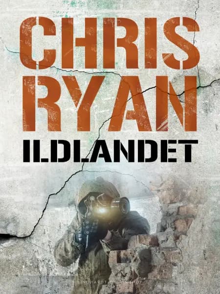 Ildlandet af Chris Ryan