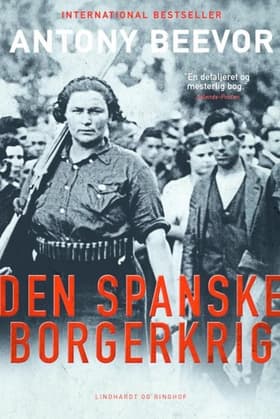 Den spanske borgerkrig af Antony Beevor