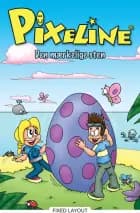 Pixeline - den mærkelige sten