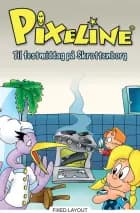 Pixeline - til festmiddag på Skrottenborg