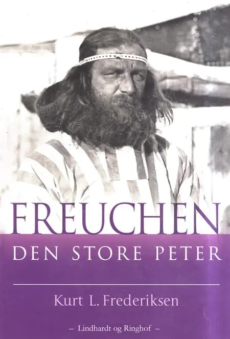 Freuchen af Kurt L. Frederiksen