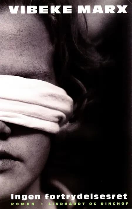 Ingen fortrydelsesret af Vibeke Marx