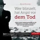 Wer blinzelt, hat Angst vor dem Tod