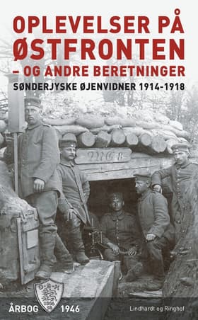 Oplevelser på Østfronten - og andre beretninger af Diverse forfattere