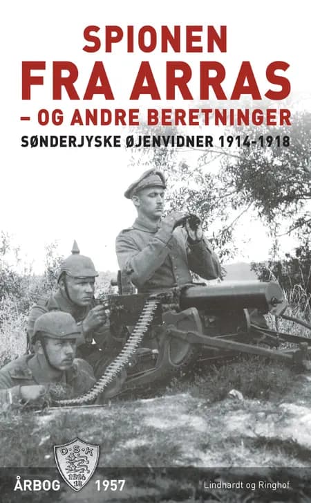 Spionen fra Arras - og andre beretninger 
