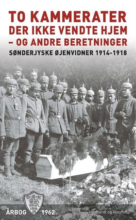 To kammerater, der ikke vendte hjem - og andre beretninger af Diverse forfattere