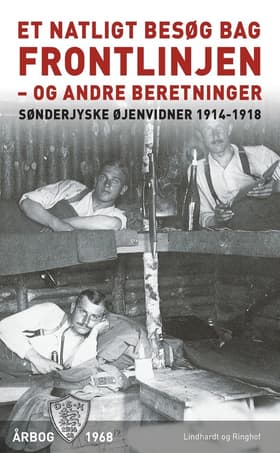 Et natligt besøg bag frontlinjen - og andre beretninger af Flere forfattere