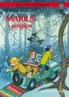 Kommas læsestart:  Marius i junglen - niveau 1