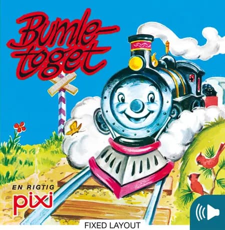 Bumletoget af Pixi