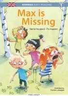 Max is missing
