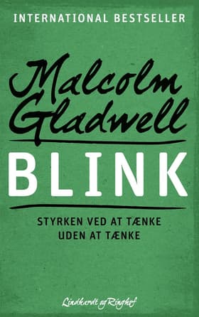 Blink af Malcolm Gladwell