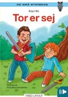 Tor er sej af Anja Hitz