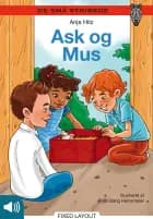 Ask og Mus af Anja Hitz