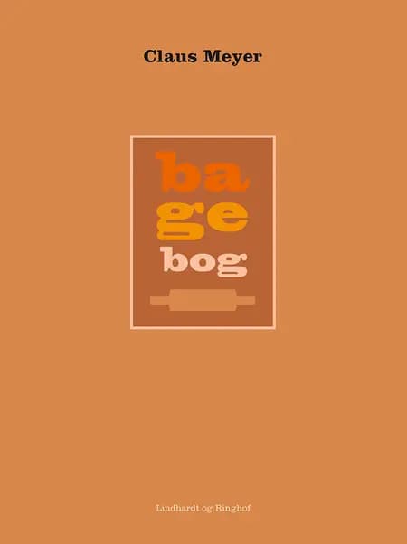 Bagebog af Claus Meyer
