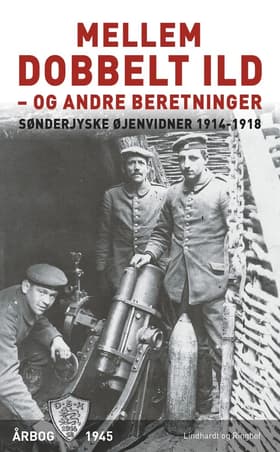Mellem dobbelt ild - og andre beretninger af Diverse forfattere