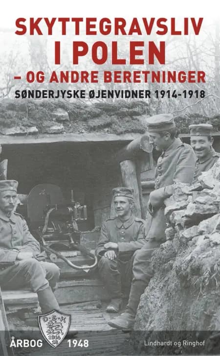 Skyttegravsliv i Polen - og andre beretninger 