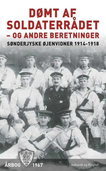 Dømt af soldaterrådet - og andre beretninger 