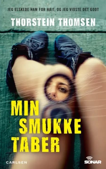 Min smukke taber af Thorstein Thomsen