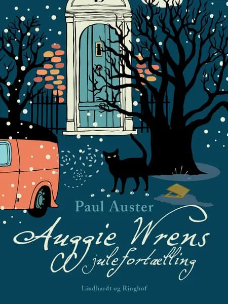 Auggie Wrens julefortælling af Paul Auster