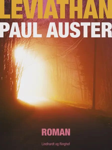 Leviathan af Paul Auster