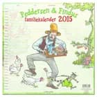 Peddersen familiekalender 2015