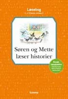Søren og Mette læser historier