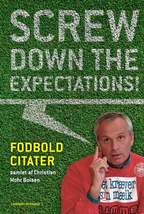 Screw down the expectations af Christian Mohr Boisen